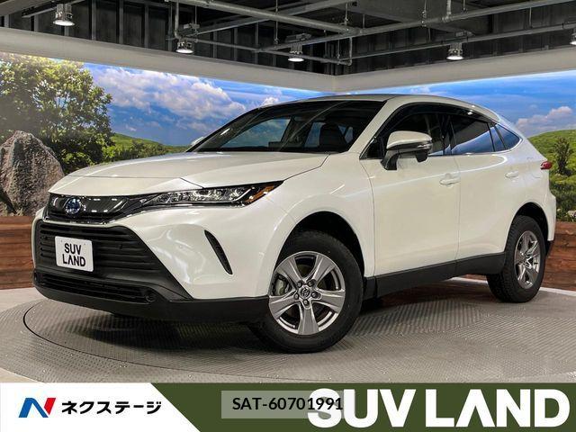 Toyota HARRIER HYBRID 2023-06 8207762-0