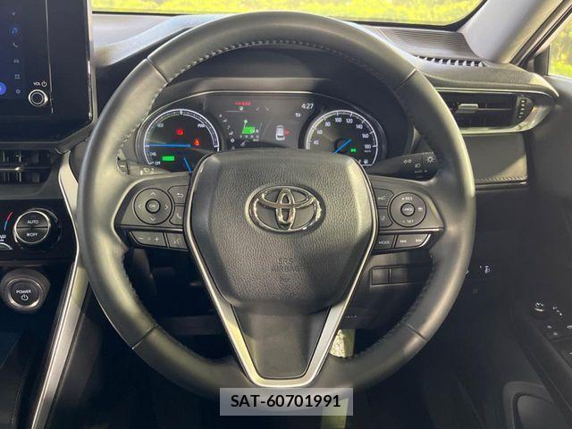 Toyota HARRIER HYBRID 2023-06 8207762-11