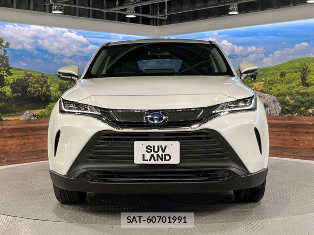 Toyota HARRIER HYBRID 2023-06 8207762-14