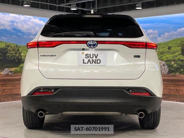 Toyota HARRIER HYBRID 2023-06 8207762-15