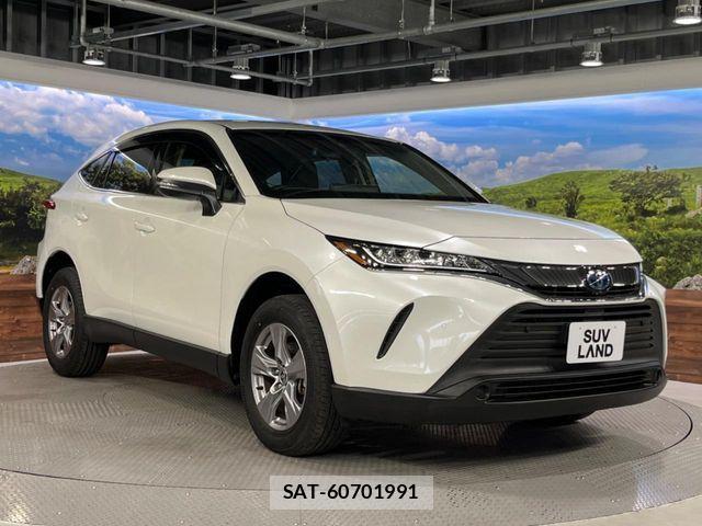 Toyota HARRIER HYBRID 2023-06 8207762-16