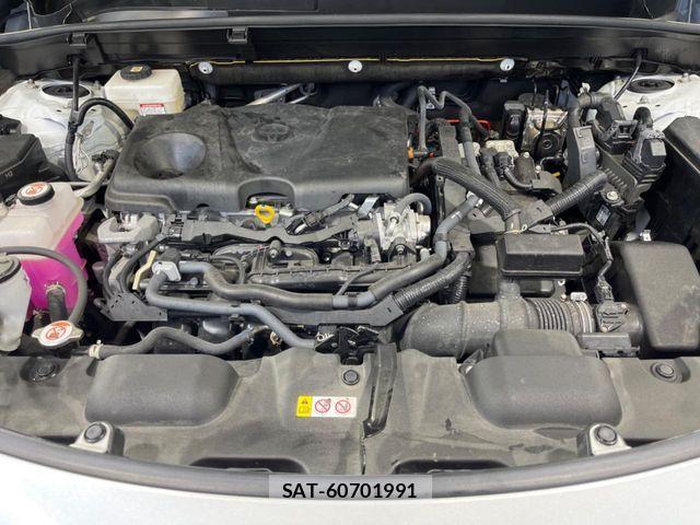 Toyota HARRIER HYBRID 2023-06 8207762-18