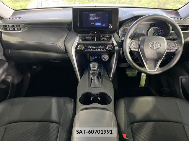 Toyota HARRIER HYBRID 2023-06 8207762-2