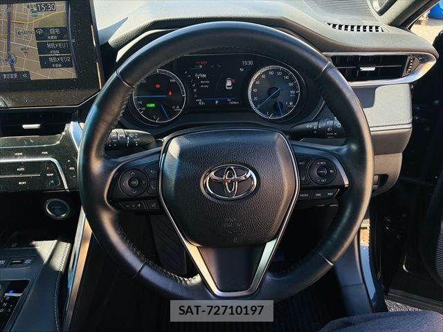 Toyota HARRIER HYBRID 2020-08 8207765-11