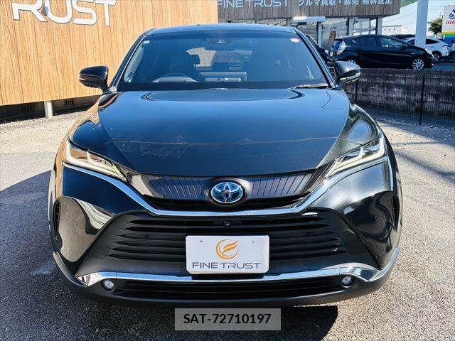 Toyota HARRIER HYBRID 2020-08 8207765-15
