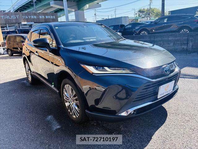 Toyota HARRIER HYBRID 2020-08 8207765-16