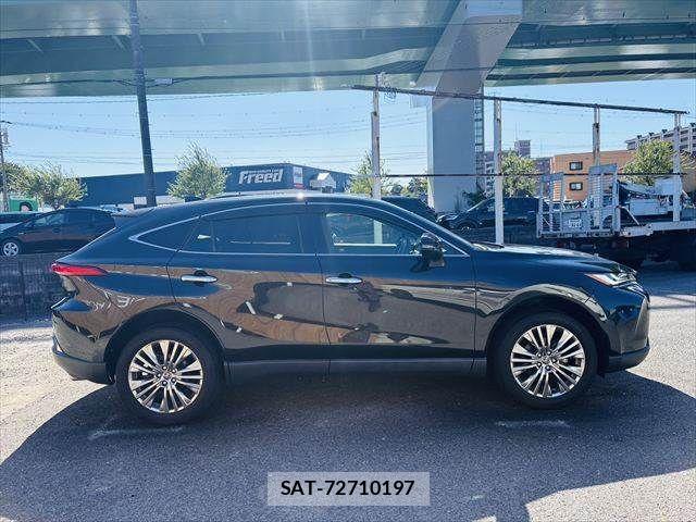Toyota HARRIER HYBRID 2020-08 8207765-17