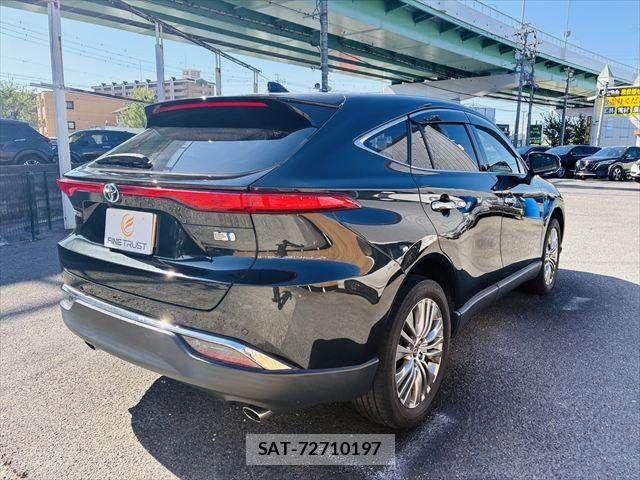 Toyota HARRIER HYBRID 2020-08 8207765-18