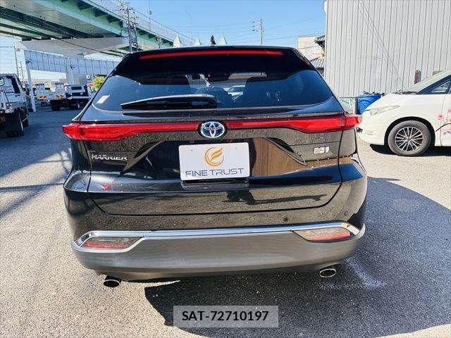 Toyota HARRIER HYBRID 2020-08 8207765-19