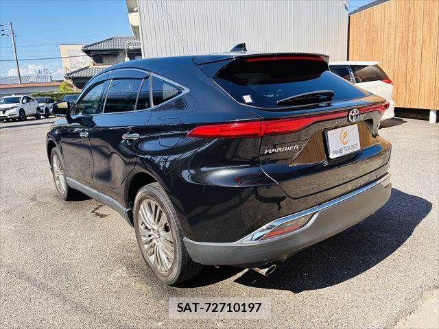 Toyota HARRIER HYBRID 2020-08 8207765-20