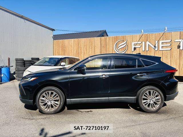 Toyota HARRIER HYBRID 2020-08 8207765-21