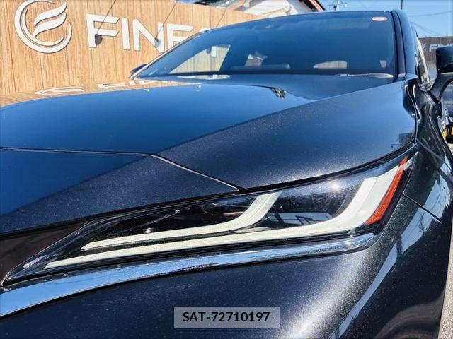 Toyota HARRIER HYBRID 2020-08 8207765-22