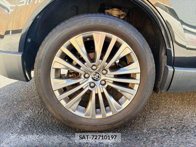 Toyota HARRIER HYBRID 2020-08 8207765-28