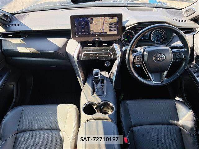 Toyota HARRIER HYBRID 2020-08 8207765-2