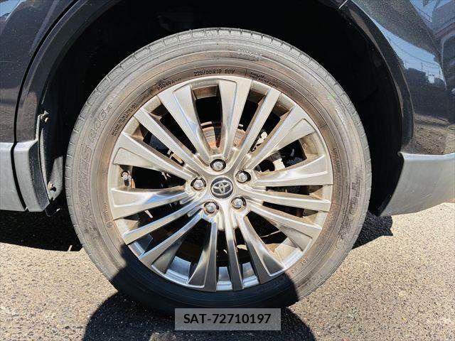 Toyota HARRIER HYBRID 2020-08 8207765-29