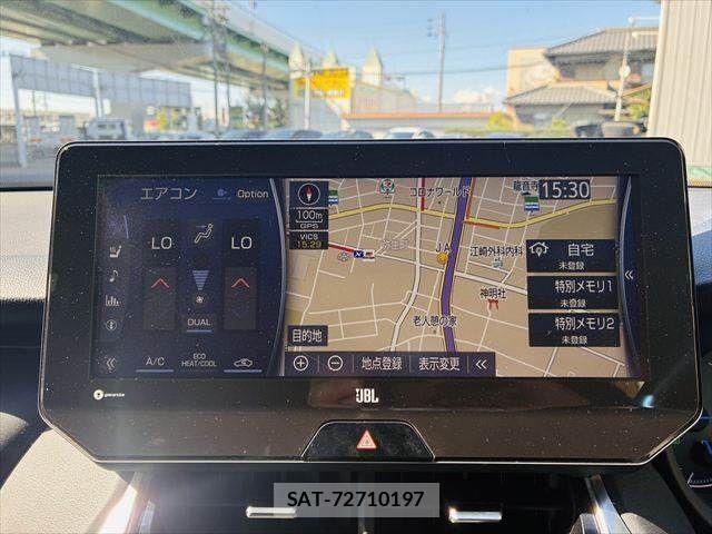 Toyota HARRIER HYBRID 2020-08 8207765-3