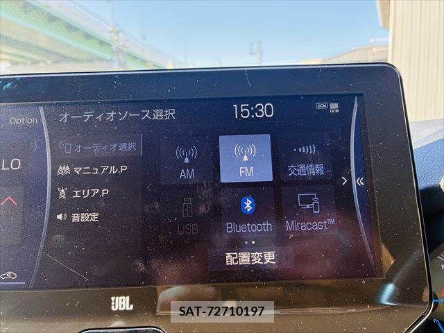 Toyota HARRIER HYBRID 2020-08 8207765-4