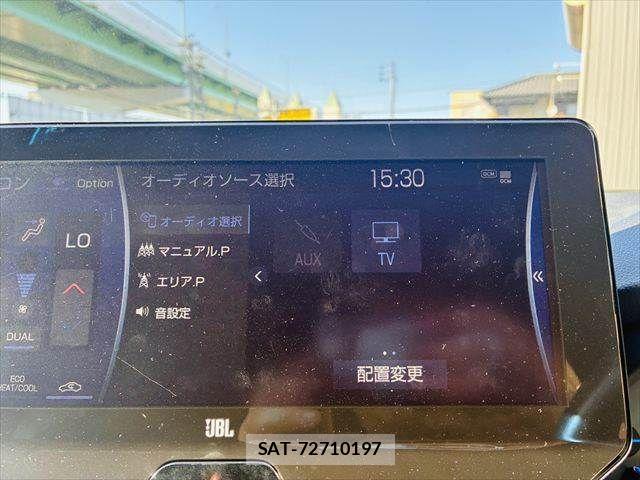 Toyota HARRIER HYBRID 2020-08 8207765-5