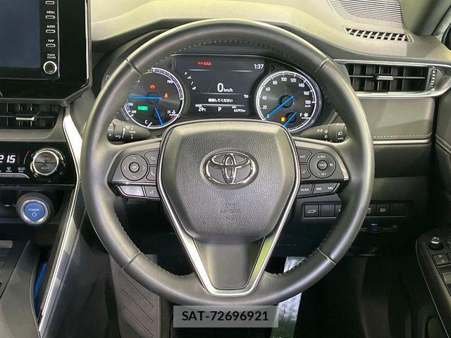 Toyota HARRIER HYBRID 2021-09 8207768-10