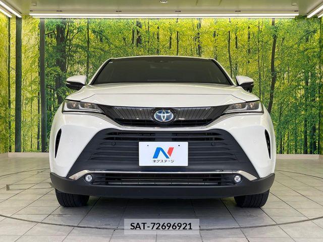 Toyota HARRIER HYBRID 2021-09 8207768-13