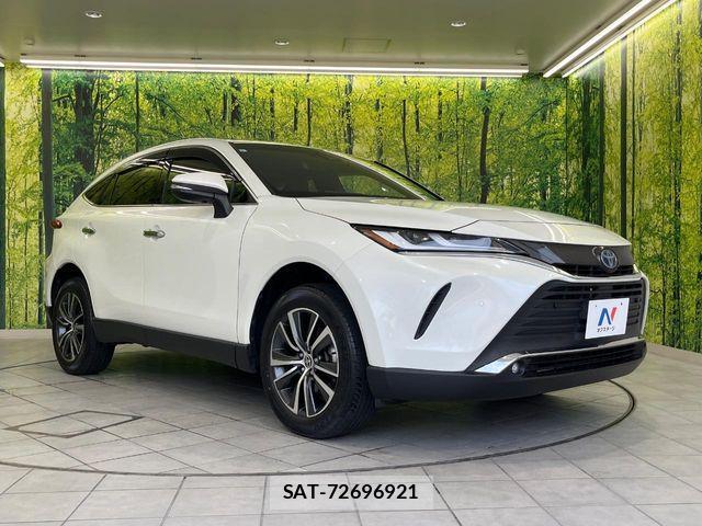 Toyota HARRIER HYBRID 2021-09 8207768-15