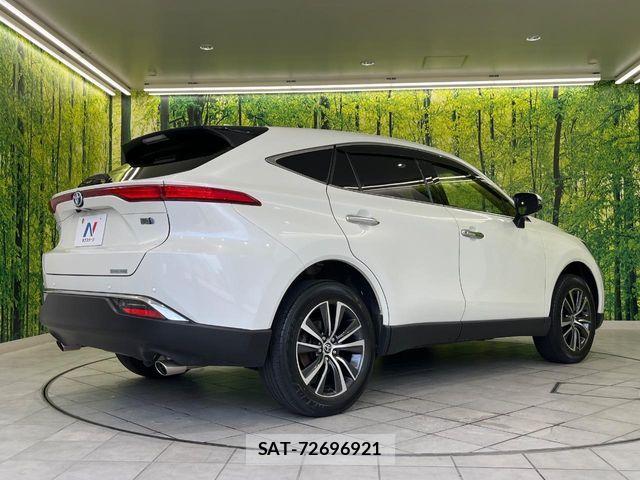 Toyota HARRIER HYBRID 2021-09 8207768-16