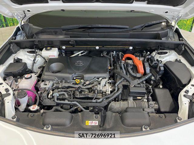 Toyota HARRIER HYBRID 2021-09 8207768-17