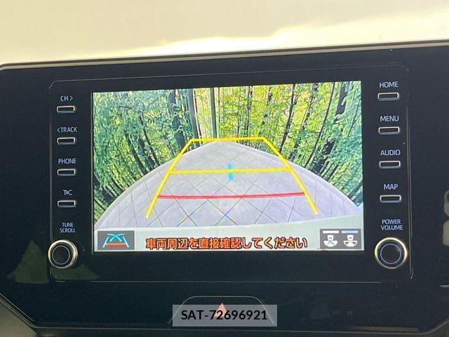 Toyota HARRIER HYBRID 2021-09 8207768-4