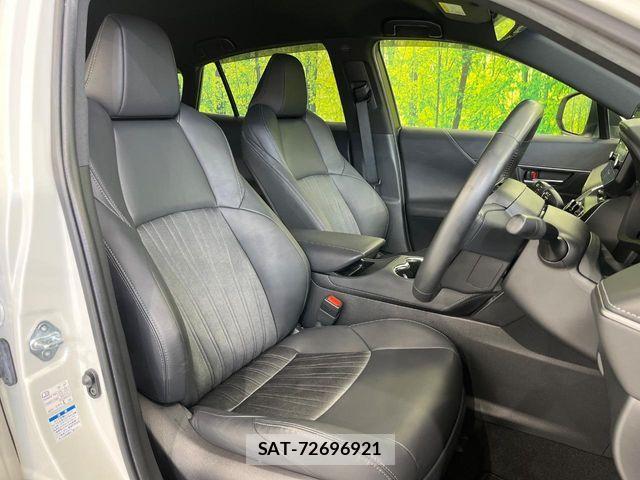 Toyota HARRIER HYBRID 2021-09 8207768-7