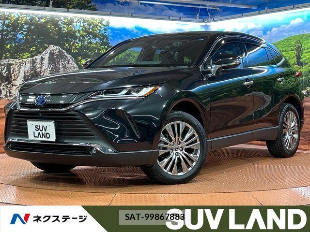 Toyota HARRIER HYBRID 2023-04 8207736-0