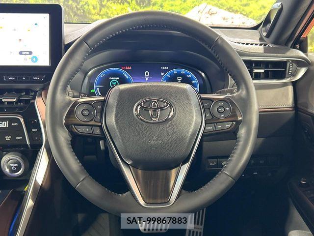 Toyota HARRIER HYBRID 2023-04 8207736-11