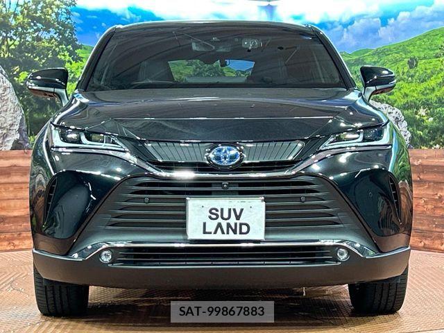 Toyota HARRIER HYBRID 2023-04 8207736-14