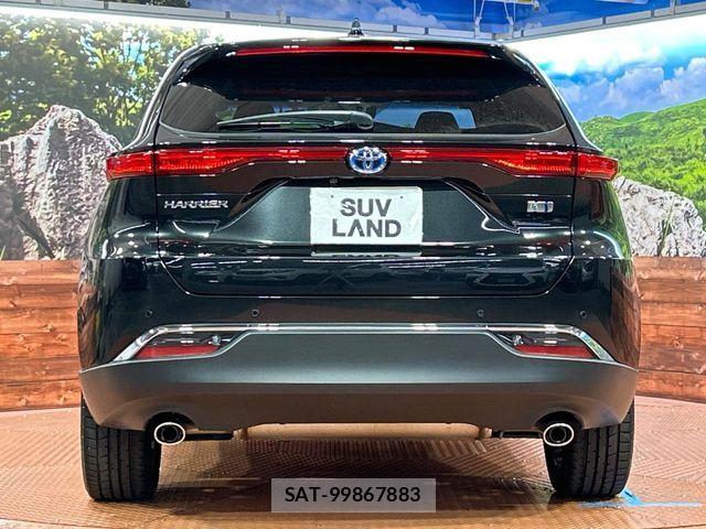 Toyota HARRIER HYBRID 2023-04 8207736-15