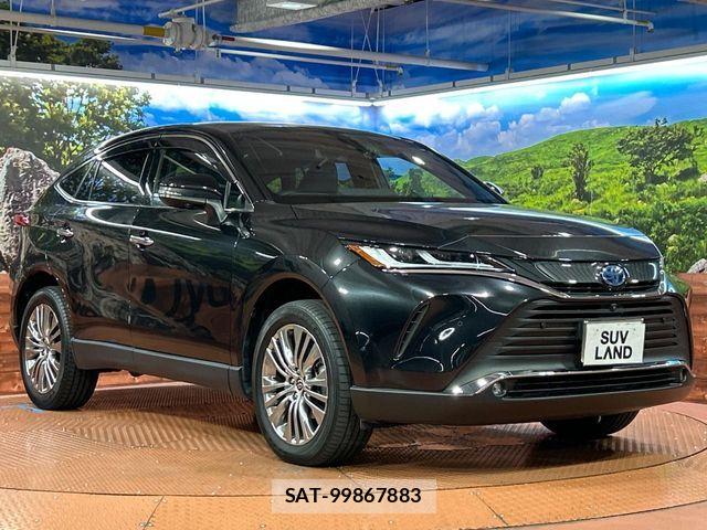 Toyota HARRIER HYBRID 2023-04 8207736-16