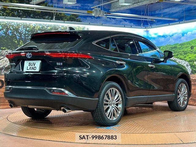 Toyota HARRIER HYBRID 2023-04 8207736-17