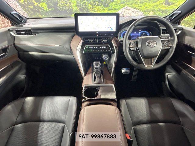 Toyota HARRIER HYBRID 2023-04 8207736-1