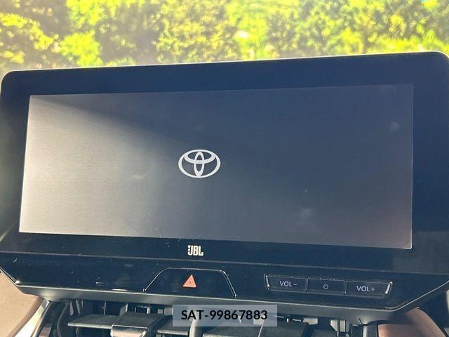 Toyota HARRIER HYBRID 2023-04 8207736-4