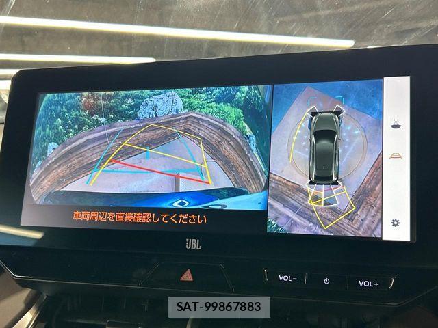 Toyota HARRIER HYBRID 2023-04 8207736-5