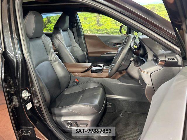 Toyota HARRIER HYBRID 2023-04 8207736-8