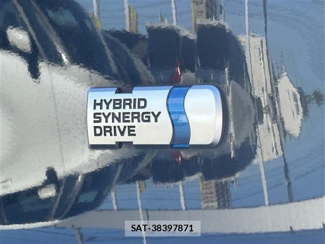 Toyota HARRIER HYBRID 2015-09 8207774-9