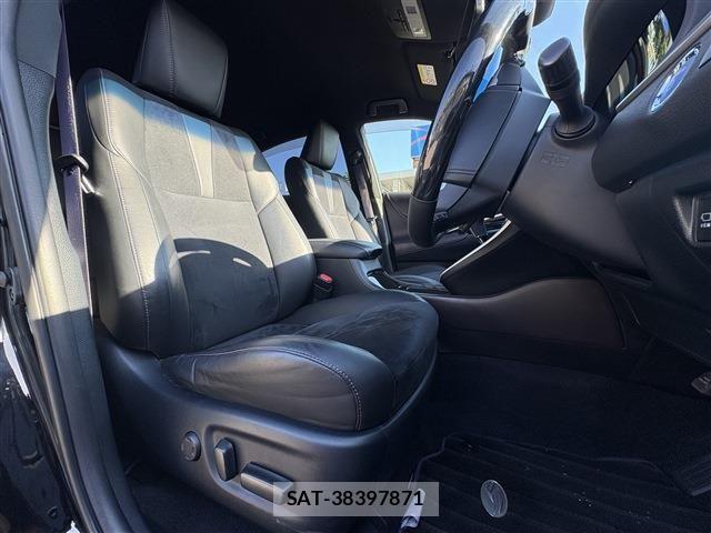 Toyota HARRIER HYBRID 2015-09 8207774-18