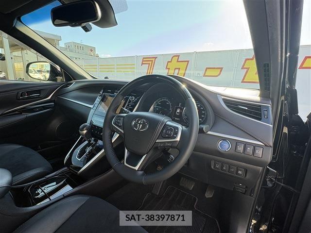 Toyota HARRIER HYBRID 2015-09 8207774-19