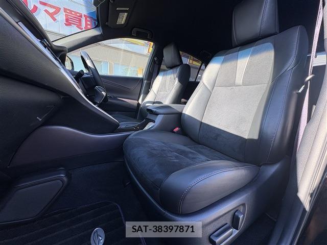 Toyota HARRIER HYBRID 2015-09 8207774-20