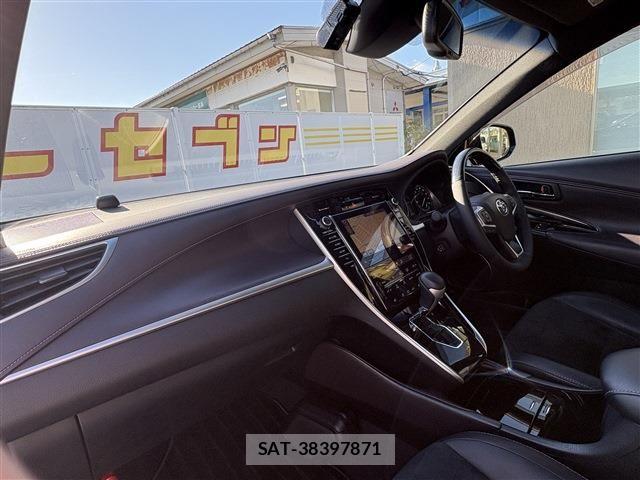 Toyota HARRIER HYBRID 2015-09 8207774-21