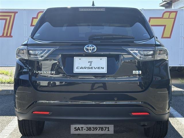 Toyota HARRIER HYBRID 2015-09 8207774-5