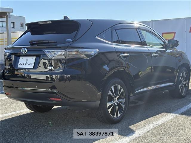 Toyota HARRIER HYBRID 2015-09 8207774-6