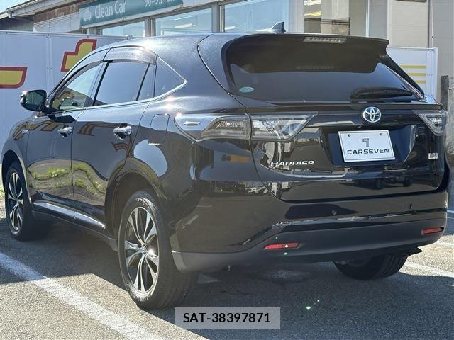 Toyota HARRIER HYBRID 2015-09 8207774-7