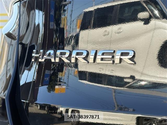 Toyota HARRIER HYBRID 2015-09 8207774-8