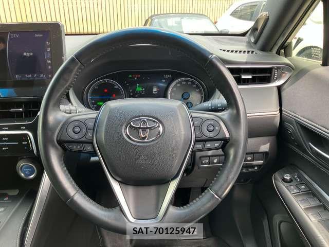 Toyota HARRIER HYBRID 2021-03 8207761-10