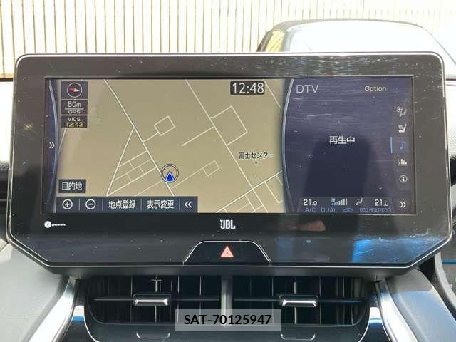 Toyota HARRIER HYBRID 2021-03 8207761-11